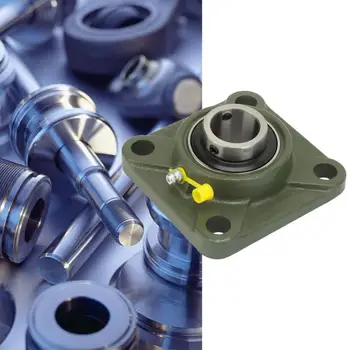 1pcs Pillow Block Square Bearing 4 Blot Mounted Insert Bearing with Casting Housing miniatura
1pcs Pillow Block Square Bearing 4 Blot Mounted Insert Bearing with Casting Housing miniatura