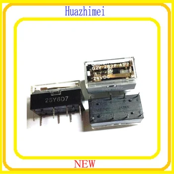 10PCS/LOT Relays G2V-282P-47/7 G2V-282P-47/7-24VDC 24V 
10PCS/LOT Relays G2V-282P-47/7 G2V-282P-47/7-24VDC 24V