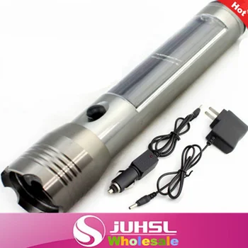 2017 latest, versatile, waterproof solar rechargeable led flashlight bright flashlight 3w
2017 latest, versatile, waterproof solar rechargeable led flashlight bright flashlight 3w