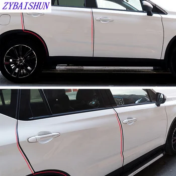 5 m Anti-Collision Lane Protection Door Ribbons Rubber Edge Gates Locks Side Protector Sticker for Volkswagen vw POLO Tiguan
5 m Anti-Collision Lane Protection Door Ribbons Rubber Edge Gates Locks Side Protector Sticker for Volkswagen vw POLO Tiguan