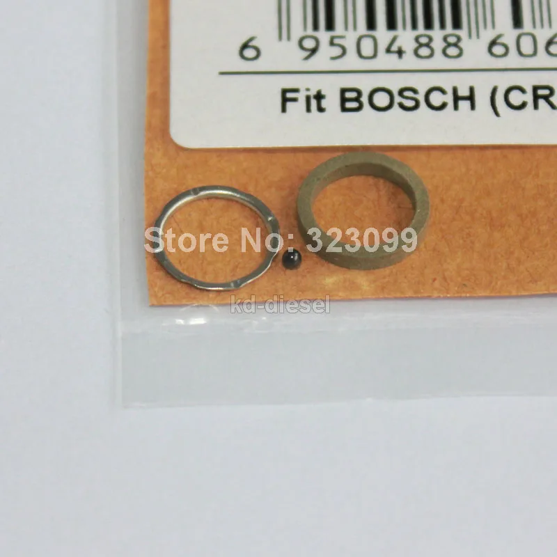 IDEESEEL F00VC99002 and Ceramics Ball F00VC05009 1.5 Common Rail Injector Repair kit F 00V C99 002 and F 00V C05 009 (10Bag/Lot)
IDEESEEL F00VC99002 and Ceramics Ball F00VC05009 1.5 Common Rail Injector Repair kit F 00V C99 002 and F 00V C05 009 (10Bag/Lot)