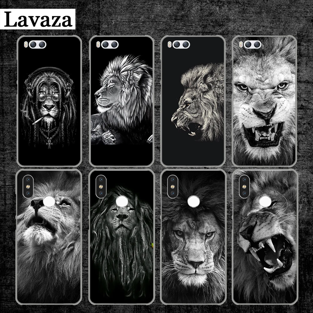 Lavaza New Fashion Lion Design Hard Case for Xiaomi Redmi 4A 4X 5A S2 5 Plus 6 6A Note 3 4 7 Pro Prime
Lavaza New Fashion Lion Design Hard Case for Xiaomi Redmi 4A 4X 5A S2 5 Plus 6 6A Note 3 4 7 Pro Prime