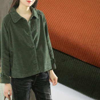2018 new fashion thicken 100% cotton corduroy fabric for coat tissu au metre telas por metros tecido tela shabby chic Christmas
2018 new fashion thicken 100% cotton corduroy fabric for coat tissu au metre telas por metros tecido tela shabby chic Christmas