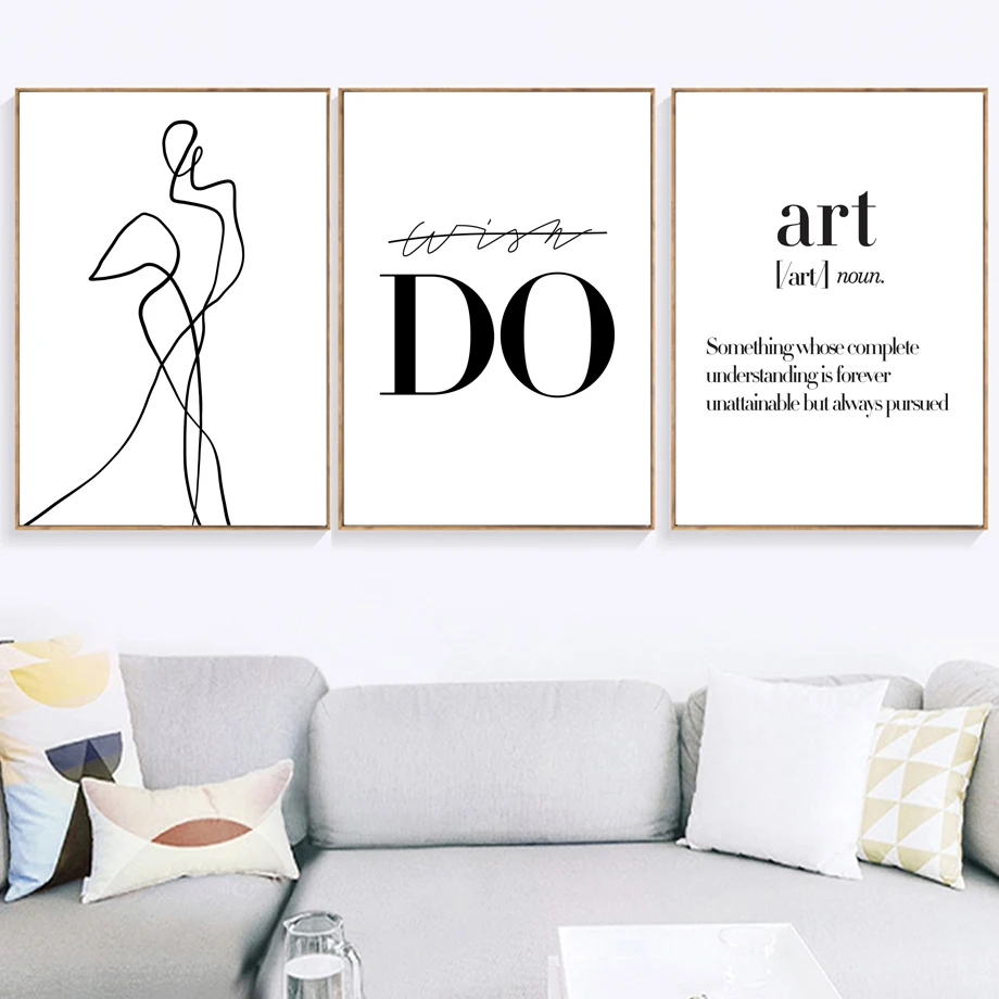 Black White Abstract Curve Girl Quotes Wall Art Canvas Painting Nordic Posters And Prints Wall Pictures For Living Room Decor
Black White Abstract Curve Girl Quotes Wall Art Canvas Painting Nordic Posters And Prints Wall Pictures For Living Room Decor