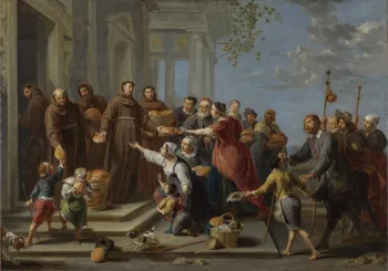 wholesale Famous oil painting Replica # London Museum Religious -willem van herp the elder - saint anthony of padua distribut
wholesale Famous oil painting Replica # London Museum Religious -willem van herp the elder - saint anthony of padua distribut