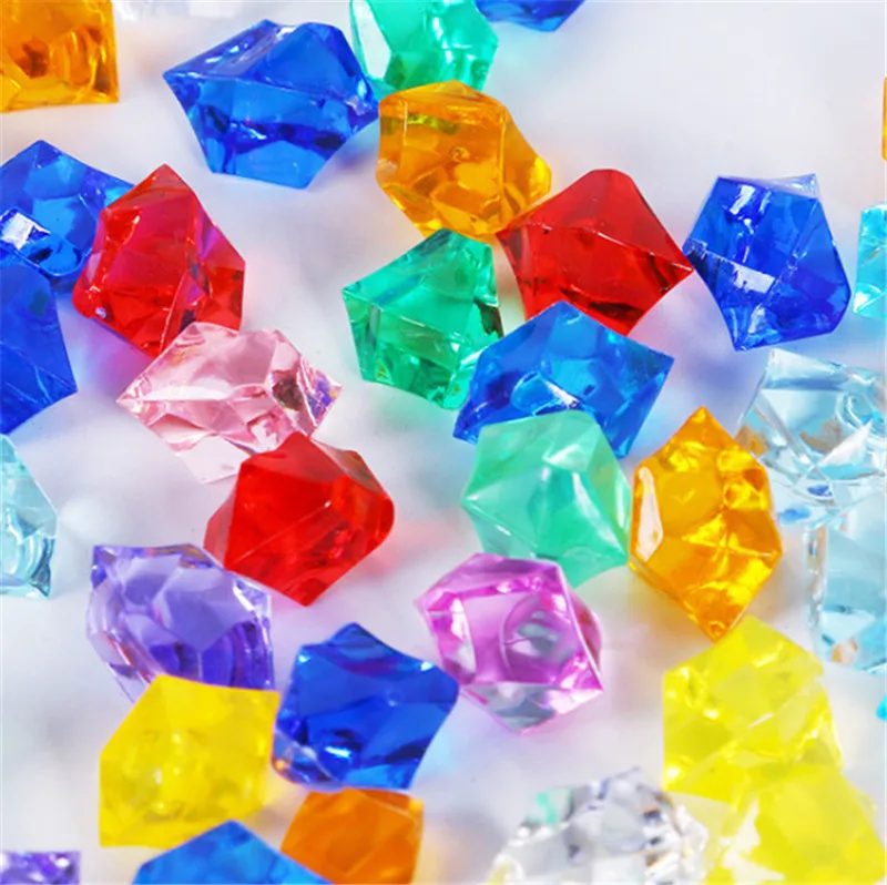 50PCS 14*11mm Acrylic Crystal Diamond Pawn Irregular Stone Chessman Game Pieces For Board Games Accessories
50PCS 14*11mm Acrylic Crystal Diamond Pawn Irregular Stone Chessman Game Pieces For Board Games Accessories