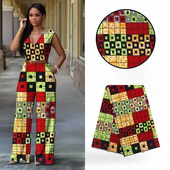6Yards/lot Hot sale red african wax lattice printed design batik wax fabric for clothes VH162-1 
6Yards/lot Hot sale red african wax lattice printed design batik wax fabric for clothes VH162-1