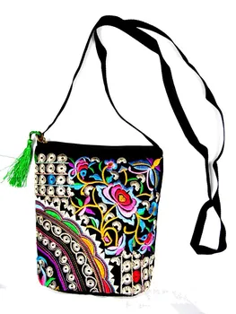 New Fashion Embroidery Samll Women Shopping bags!Multi Floral embroidered Shoulder&Crossbody bag All-match Canvas Flap Carrier
New Fashion Embroidery Samll Women Shopping bags!Multi Floral embroidered Shoulder&Crossbody bag All-match Canvas Flap Carrier