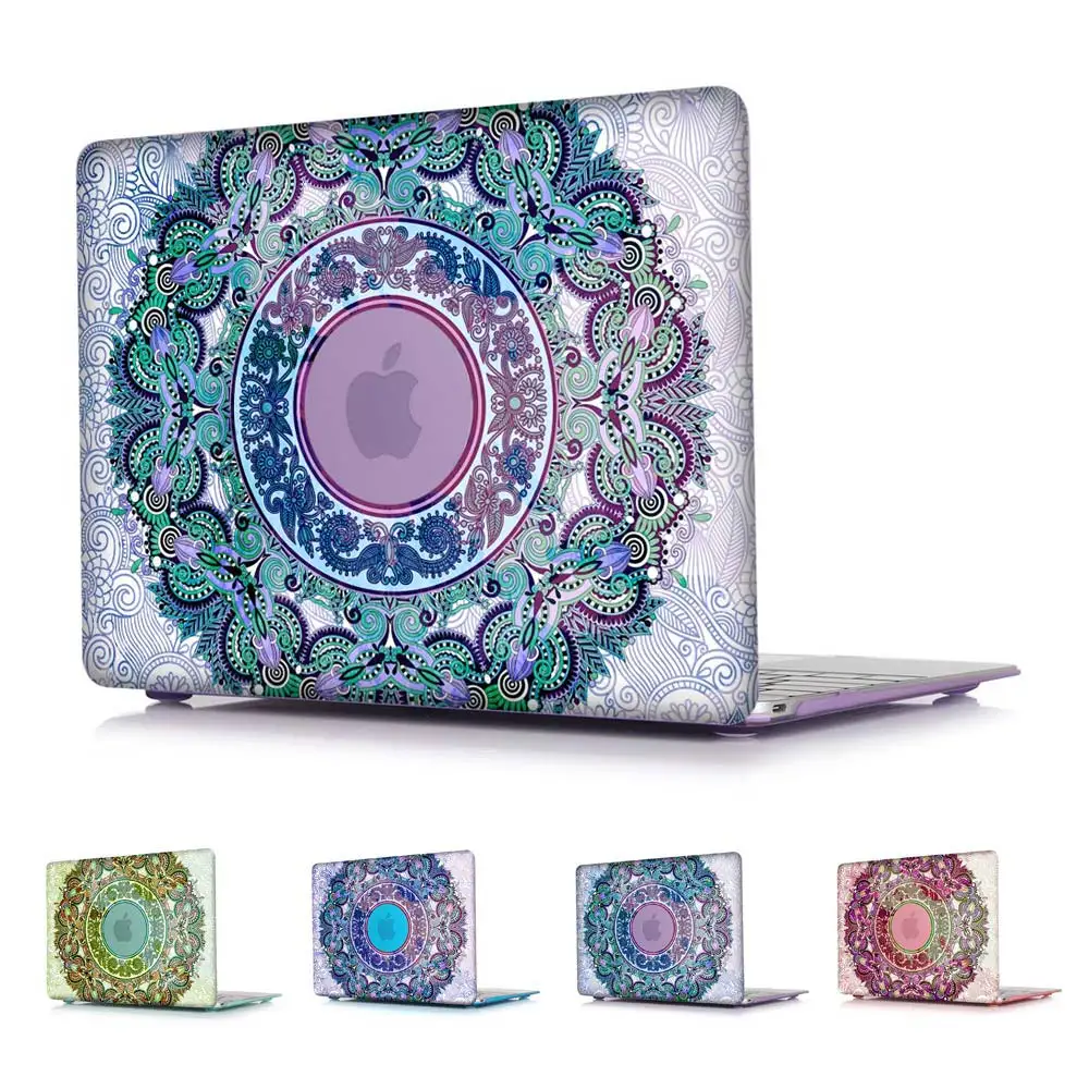 Fashion Ornamental Print For Apple Macbook For Pro 13 15 with Retina Display Air 11.6 Air 13.6 Laptop Bag Case New Retina 12
Fashion Ornamental Print For Apple Macbook For Pro 13 15 with Retina Display Air 11.6 Air 13.6 Laptop Bag Case New Retina 12