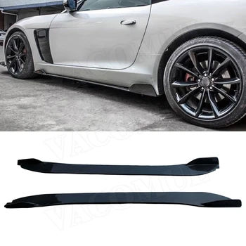 Carbon Fiber Side Skirts for Jaguar F Type Coupe 2 Door 2015 2016 2017 2018 2019 2PCS/Set Car styling Apron Extension Lip
Carbon Fiber Side Skirts for Jaguar F Type Coupe 2 Door 2015 2016 2017 2018 2019 2PCS/Set Car styling Apron Extension Lip