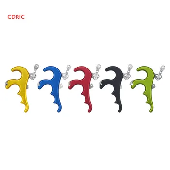 4 Finger WOLF Grip Caliper Release Aid Stainless Steel Release for Compound Bow Archery
4 Finger WOLF Grip Caliper Release Aid Stainless Steel Release for Compound Bow Archery