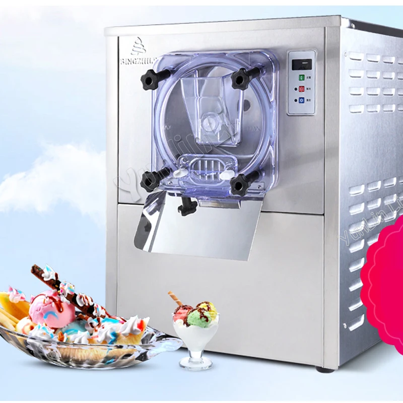 Commercial Ice Cream Machine 1400W Ice Cream Snowball Making Machine Fully Automatic Ice Cream Machine
Commercial Ice Cream Machine 1400W Ice Cream Snowball Making Machine Fully Automatic Ice Cream Machine