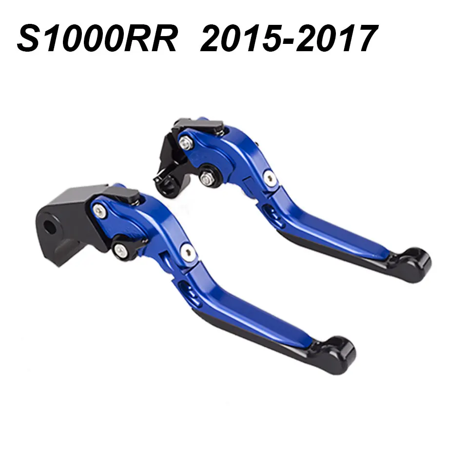 Motorcycle CNC Aluminum Alloy Adjustable Folding Extendable Brake Clutch Levers For BMW S1000RR 2015-2017 F800GS
Motorcycle CNC Aluminum Alloy Adjustable Folding Extendable Brake Clutch Levers For BMW S1000RR 2015-2017 F800GS