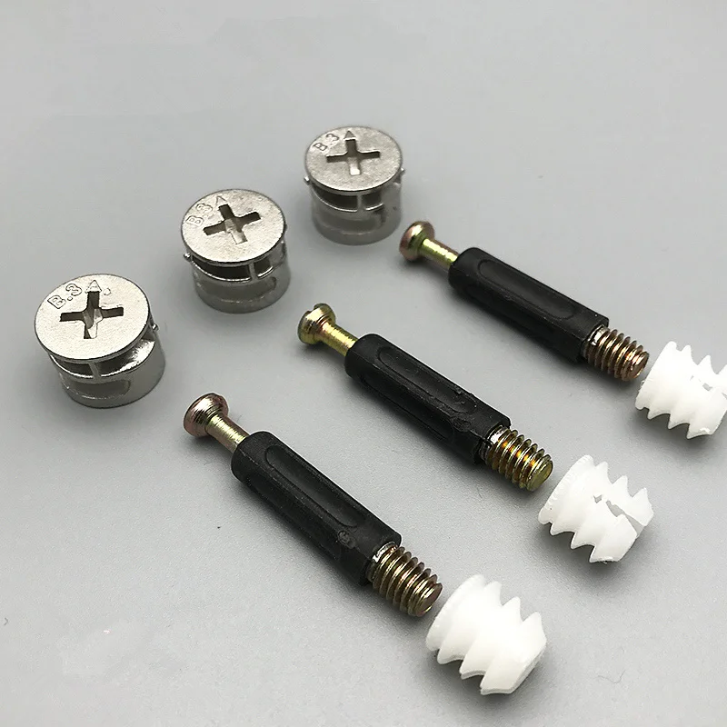20 sets Furniture Fastener Furniture Connecting Fitting Nut Bolt tool Male Thread 44mm hardware accessories home improvement
20 sets Furniture Fastener Furniture Connecting Fitting Nut Bolt tool Male Thread 44mm hardware accessories home improvement