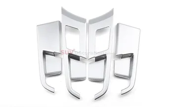 NEW Arrival!!! For Sixth Generation for Hyundai Elantra Avante 2016 2017 ABS Chrome Inner Inside Door Bowl Frame Trims 4pcs
NEW Arrival!!! For Sixth Generation for Hyundai Elantra Avante 2016 2017 ABS Chrome Inner Inside Door Bowl Frame Trims 4pcs