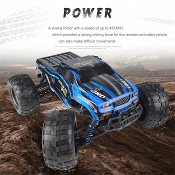 Creative 1:12 Car Supersonic Monster Truck Off-Road Vehicle Buggy Electronic Toy 2WD RC Car 2.4G Brushed Remote Control Car 9115
Creative 1:12 Car Supersonic Monster Truck Off-Road Vehicle Buggy Electronic Toy 2WD RC Car 2.4G Brushed Remote Control Car 9115