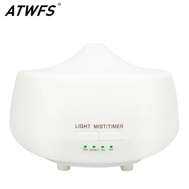 ATWFS Aroma Air Humidifier Essential Oil Diffuser LED Aromatherapy Diffuser Ultrasonic Humidifier Mist Maker Fogger Aroma Lamp
ATWFS Aroma Air Humidifier Essential Oil Diffuser LED Aromatherapy Diffuser Ultrasonic Humidifier Mist Maker Fogger Aroma Lamp
