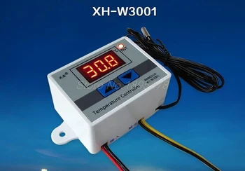 20PCS 220V Digital LED Temperature Controller 10A Thermostat Control Switch Probe Fast shipping for DHL TNT Fedex
20PCS 220V Digital LED Temperature Controller 10A Thermostat Control Switch Probe Fast shipping for DHL TNT Fedex