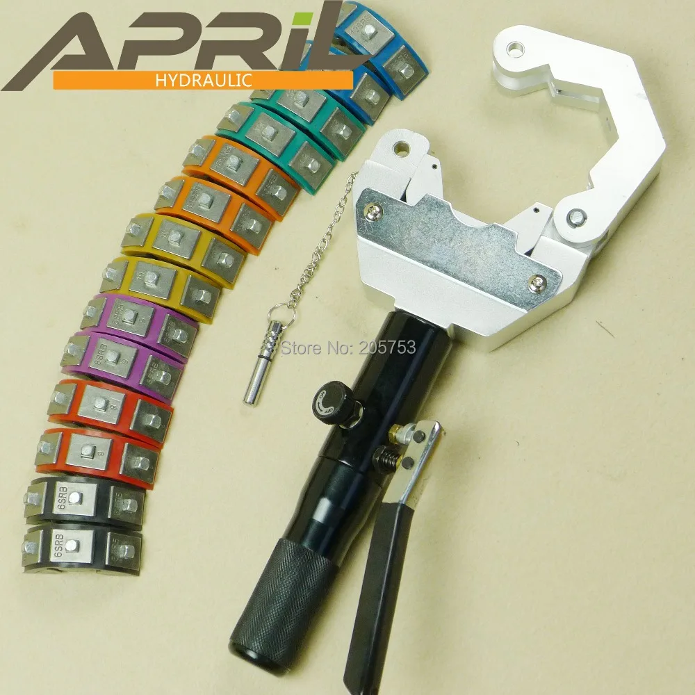 Spain Warehouse Hose Crimping tool 71500 Hose A/C crimping Tool Hydra-crimp for Barbed and Beaded Hose fittings
Spain Warehouse Hose Crimping tool 71500 Hose A/C crimping Tool Hydra-crimp for Barbed and Beaded Hose fittings