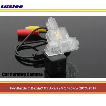 Car Reverse Rearview Parking Camera For Mazda 3 Mazda3 M3 Axela Hatchaback 2013 2014 2015 Back Reversing Camera AUTO HD CCD CAM
Car Reverse Rearview Parking Camera For Mazda 3 Mazda3 M3 Axela Hatchaback 2013 2014 2015 Back Reversing Camera AUTO HD CCD CAM