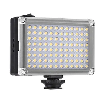 

Mini LED DSLR Camera Fill Light 5400k/3200k Easy Installation Camera Fill Light GY88