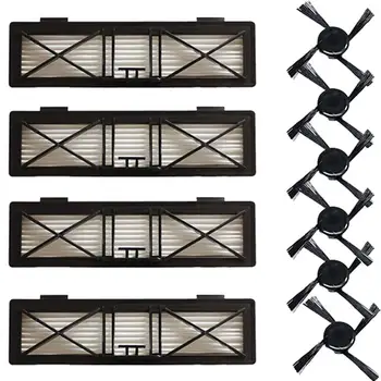 Filter And Side Brush Replacement Parts For Neato Botvac D Series D75 D80 D85 & Connected Series D3 D5 & Botvac 65 70e 75 80 85
Filter And Side Brush Replacement Parts For Neato Botvac D Series D75 D80 D85 & Connected Series D3 D5 & Botvac 65 70e 75 80 85