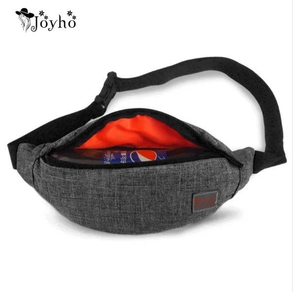 Casual Waist Bag Women Men Fanny Pack Money Phone Belt Bag Pouch 8 Colors Bum Bag Waist Packs Banana Shoulder Bags Male Heuptas
Casual Waist Bag Women Men Fanny Pack Money Phone Belt Bag Pouch 8 Colors Bum Bag Waist Packs Banana Shoulder Bags Male Heuptas