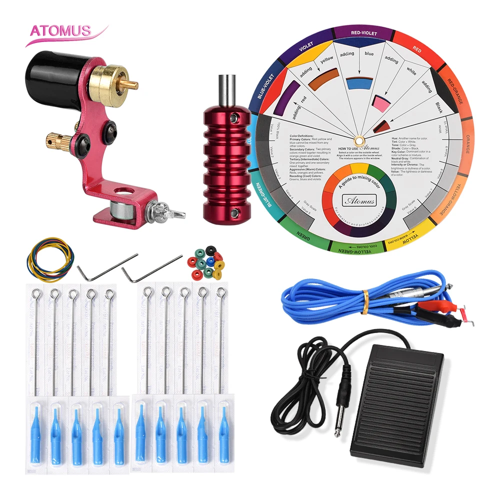 Tattoo Machine Kits Insumos Para Tatuajes Maquina De Tatuagem Tatouage Rotative Support A Tatouer Rotativa Professionnel Tattoo
Tattoo Machine Kits Insumos Para Tatuajes Maquina De Tatuagem Tatouage Rotative Support A Tatouer Rotativa Professionnel Tattoo