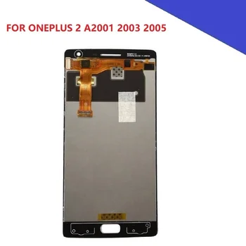 5.5' LCD Display for Oneplus two 1+2 A2001 A2003 A2005 LCD Screen Touch Panel Assembly Phone Repair Spare Parts Black
5.5' LCD Display for Oneplus two 1+2 A2001 A2003 A2005 LCD Screen Touch Panel Assembly Phone Repair Spare Parts Black