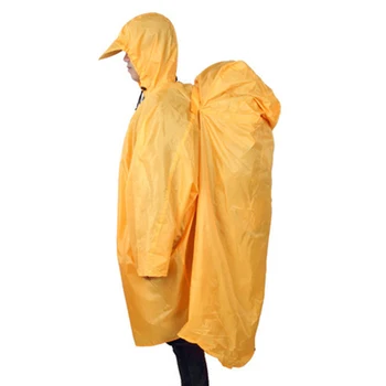 Yellow Blue Backpack Raincoat Outdoor Hiking Ponchos and Capes Unisex Rain Gear Waterproof Rain Coat Men Capa De Chuva 50yc103
Yellow Blue Backpack Raincoat Outdoor Hiking Ponchos and Capes Unisex Rain Gear Waterproof Rain Coat Men Capa De Chuva 50yc103