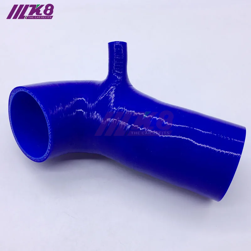 SILICONE INTAKE Inlet Pipe HOSE KIT FOR ALFA ROMEO 156 1.6 1.8 2.0 (1pcs) RED/BLUE/BLACK
SILICONE INTAKE Inlet Pipe HOSE KIT FOR ALFA ROMEO 156 1.6 1.8 2.0 (1pcs) RED/BLUE/BLACK
