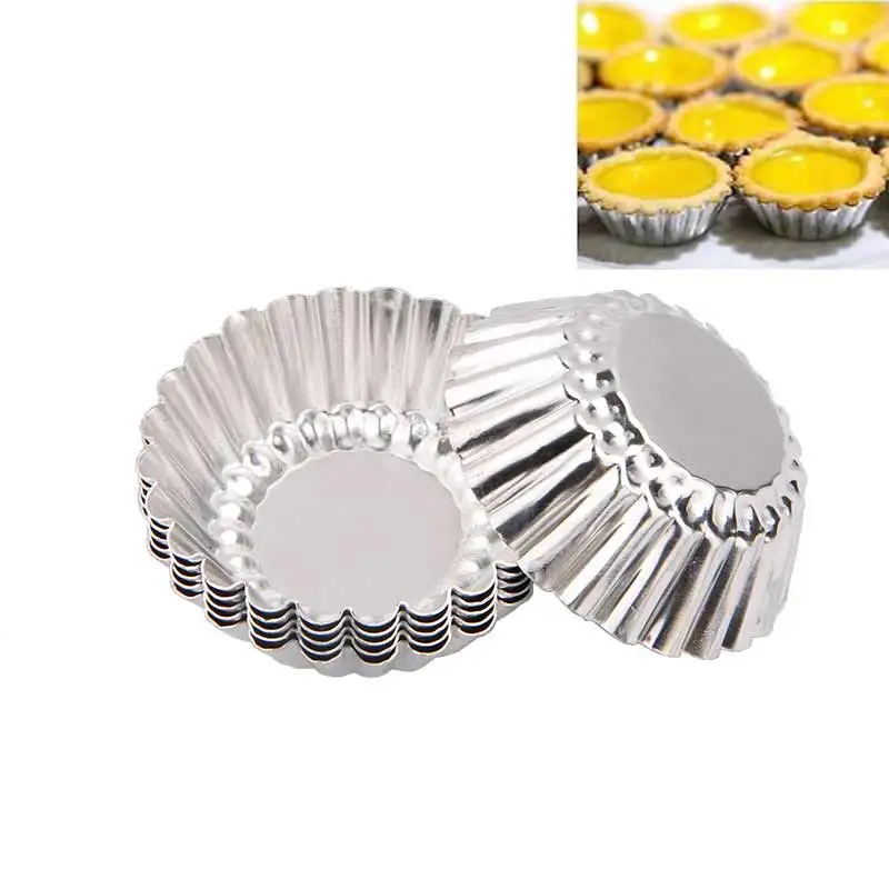 5X Silver Cake Cupcake Liner Baking Cup Molds Muffin Cup Cake Tool Bakeware Baking Pastry Tools Kitchen Dishes Pan Form Decorate
5X Silver Cake Cupcake Liner Baking Cup Molds Muffin Cup Cake Tool Bakeware Baking Pastry Tools Kitchen Dishes Pan Form Decorate