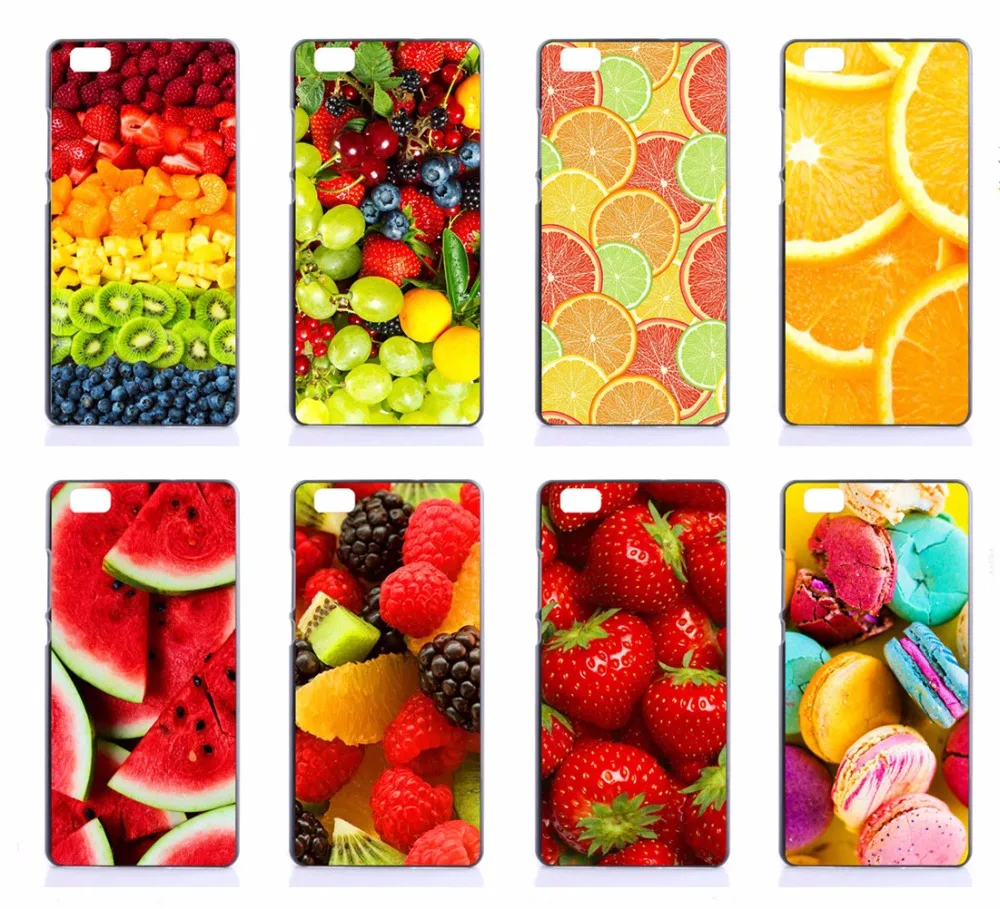 Fruit Grapes Oranges Strawberry Watermelon Pattern Plastic Hard PC Phone Cases For Huawei Ascend P8 P9 Lite Plus P7 Back Covers
Fruit Grapes Oranges Strawberry Watermelon Pattern Plastic Hard PC Phone Cases For Huawei Ascend P8 P9 Lite Plus P7 Back Covers