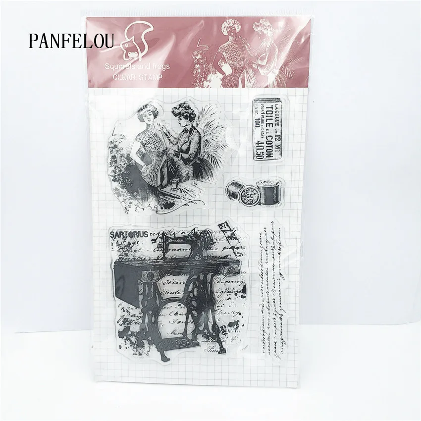 PANFELOU tailor specially Transparent Clear Silicone Stamp/Seal DIY scrapbooking/photo album Decorative clear stamp sheets
PANFELOU tailor specially Transparent Clear Silicone Stamp/Seal DIY scrapbooking/photo album Decorative clear stamp sheets