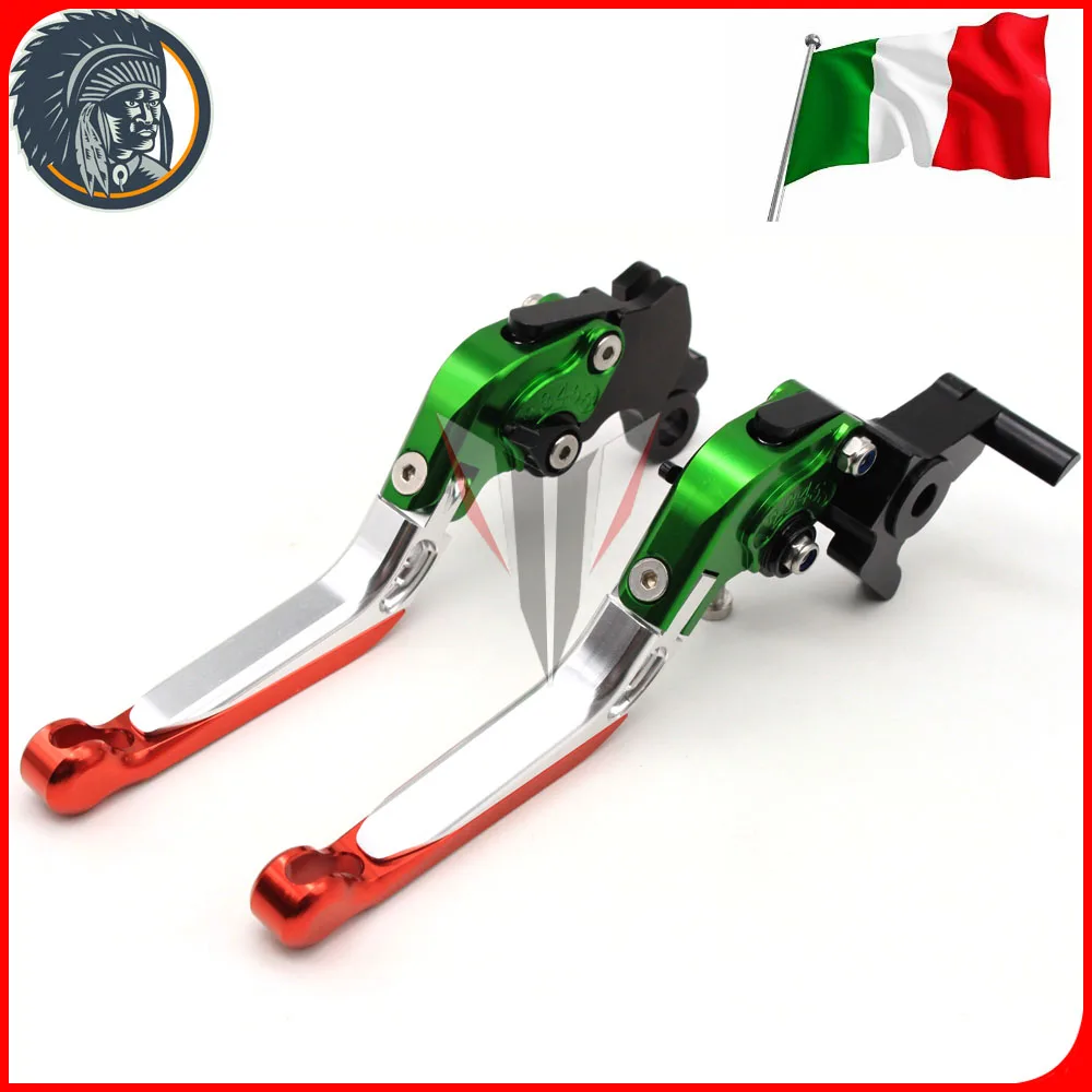 CNC Motorcycle Folding Extendable Brake Clutch Levers For DUCATI 999/S/R 749/S/R 2003-2006,S4RS 2006-2008,848/EVO 2007-2013
CNC Motorcycle Folding Extendable Brake Clutch Levers For DUCATI 999/S/R 749/S/R 2003-2006,S4RS 2006-2008,848/EVO 2007-2013