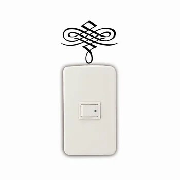 KG-52 Calligraphic Ornamental Switch Sticker Cartoon Vinyl Wall Decal Home Decor Wallpaper
KG-52 Calligraphic Ornamental Switch Sticker Cartoon Vinyl Wall Decal Home Decor Wallpaper