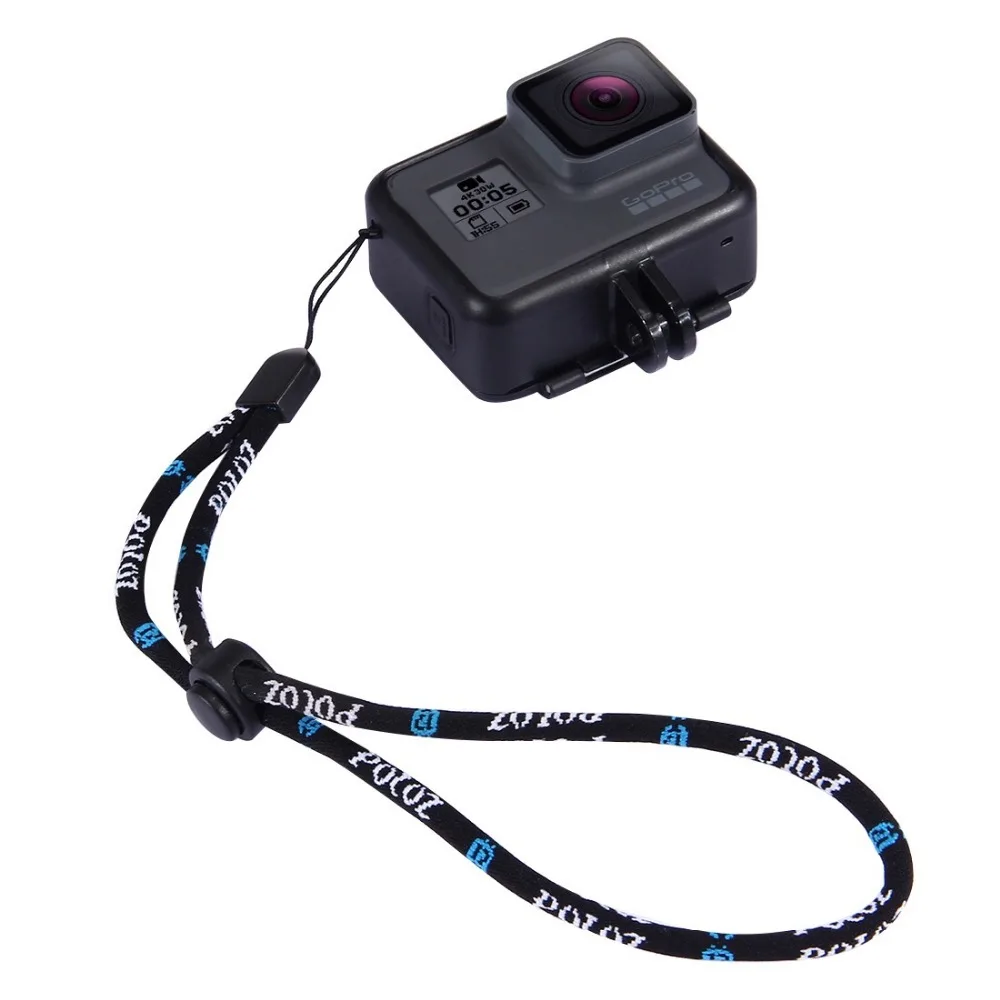 Adjustable Hand Wrist Strap Durable Nylon Plastic Material Handheld Strap Suitable For GoPro HERO 6 5 4/3+/For Xiaoyi
Adjustable Hand Wrist Strap Durable Nylon Plastic Material Handheld Strap Suitable For GoPro HERO 6 5 4/3+/For Xiaoyi