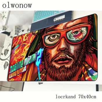 Hotline Miami mouse pad 70x40cm xl mousepads best gaming mousepad gamer wrist rest personalized mouse pads keyboard pc pad
Hotline Miami mouse pad 70x40cm xl mousepads best gaming mousepad gamer wrist rest personalized mouse pads keyboard pc pad