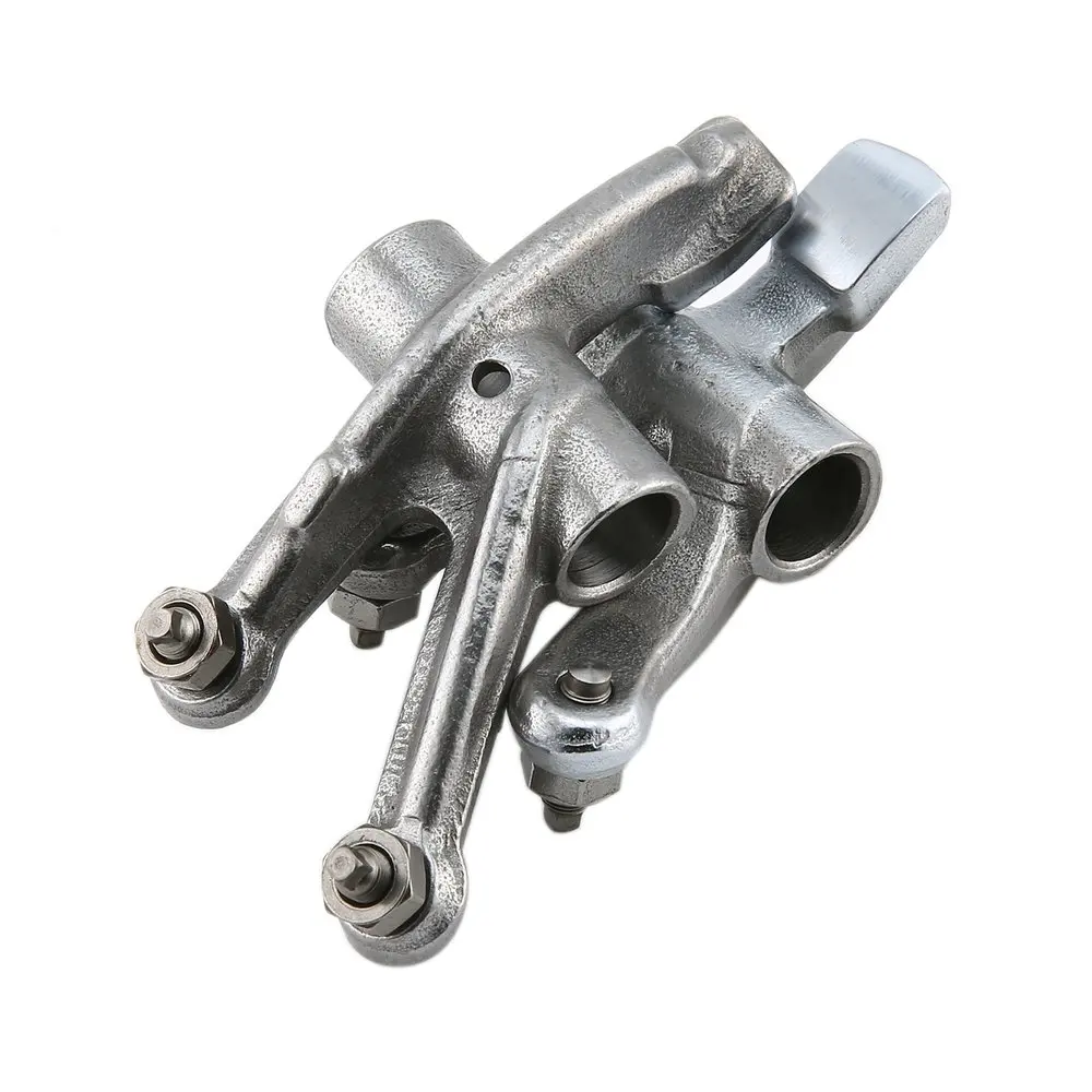 1 Pair Motorcycle Camshaft Rocker Arm Valve Tappet Rocket for Motorbike Suzuki/Honda/GN250
1 Pair Motorcycle Camshaft Rocker Arm Valve Tappet Rocket for Motorbike Suzuki/Honda/GN250