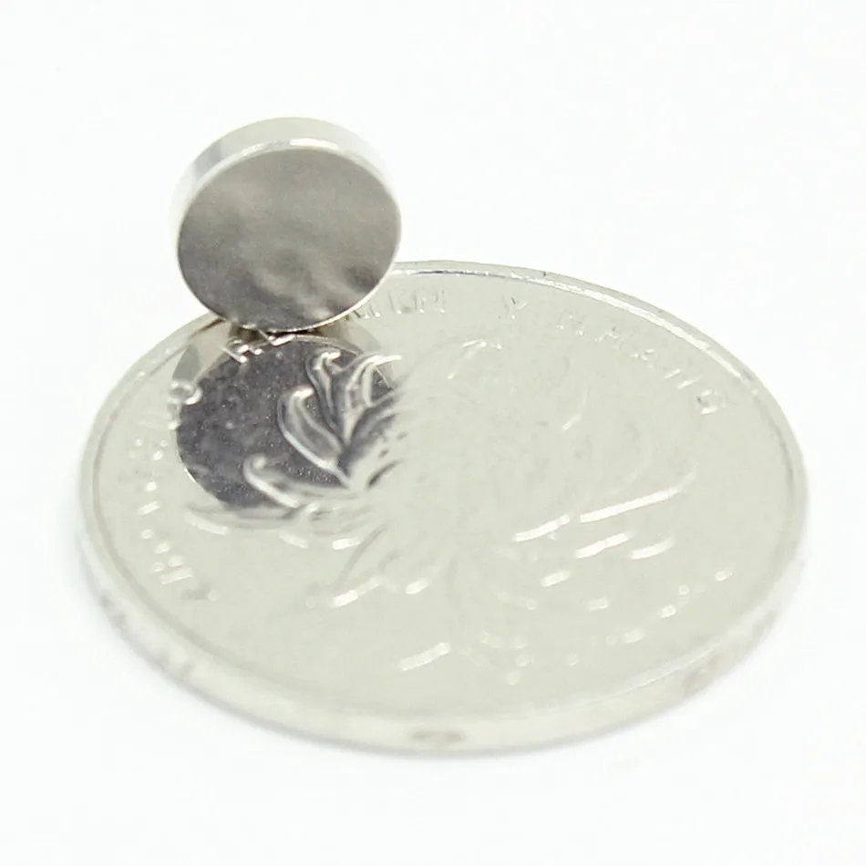 1000pcs Neodymium N35 Dia 8mm X 2mm Strong Magnets Tiny Disc NdFeB Rare Earth For Crafts Models Fridge Sticking Free Shipping
1000pcs Neodymium N35 Dia 8mm X 2mm Strong Magnets Tiny Disc NdFeB Rare Earth For Crafts Models Fridge Sticking Free Shipping