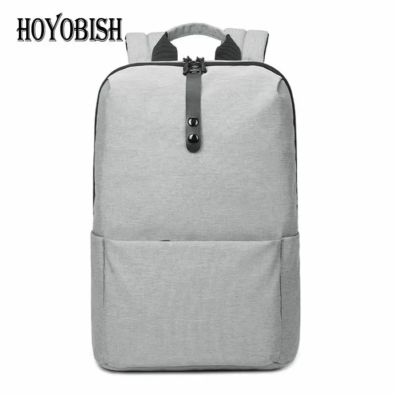 HOYOBISH 2018 New Men Anti-theft Backpacks Trendy Oxford College Backpack For Students Male Waterproof Laptop Bag Backbag OH216
HOYOBISH 2018 New Men Anti-theft Backpacks Trendy Oxford College Backpack For Students Male Waterproof Laptop Bag Backbag OH216