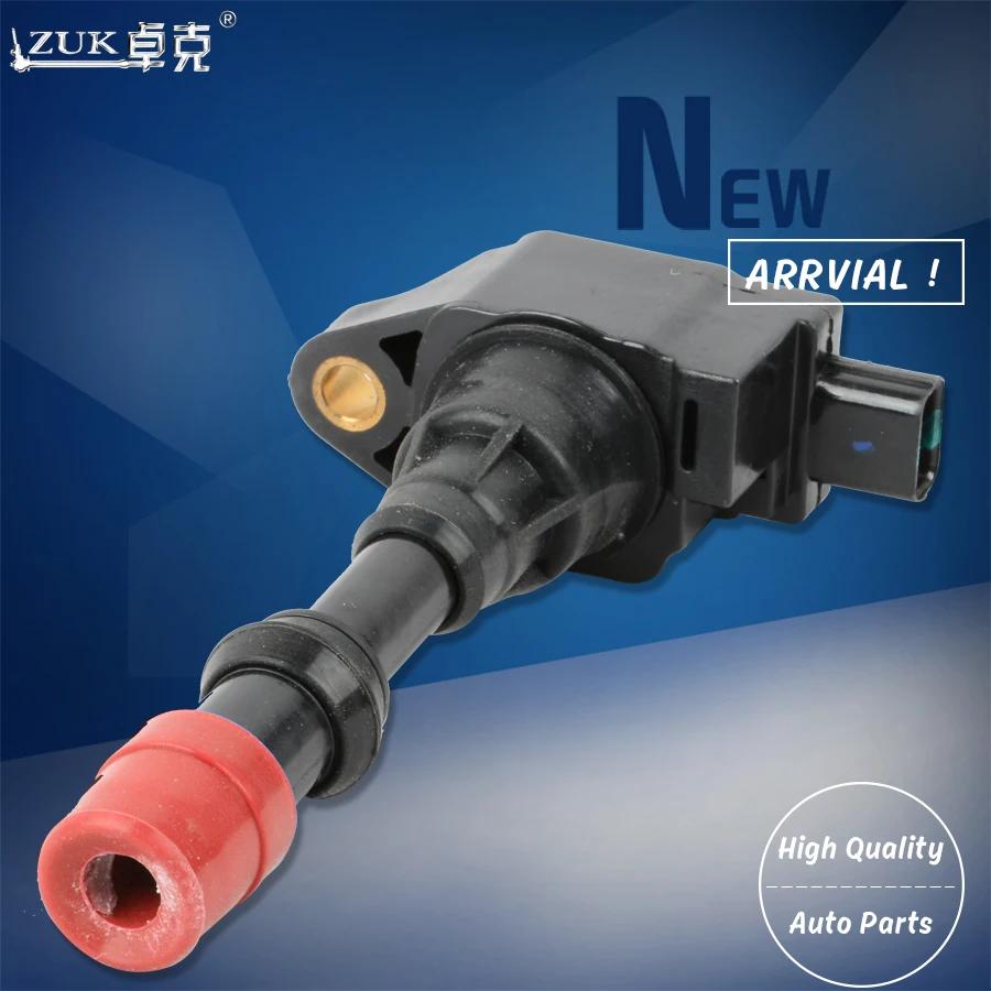 ZUK 4PCS/lot NEW Front Ignition Coil For HONDA CITY 2007-2008 FIT SALOON 2003-2006 GD6 FIT 2005-2008 GD1 Use For 1.3L Cars
ZUK 4PCS/lot NEW Front Ignition Coil For HONDA CITY 2007-2008 FIT SALOON 2003-2006 GD6 FIT 2005-2008 GD1 Use For 1.3L Cars