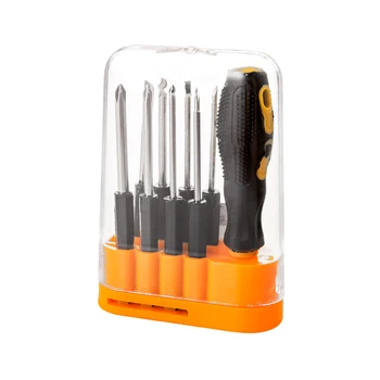 Multifunction screwdriver Small tool combination suit Hand-held disassembly tool Multifunction tools Screwdriver suit
Multifunction screwdriver Small tool combination suit Hand-held disassembly tool Multifunction tools Screwdriver suit