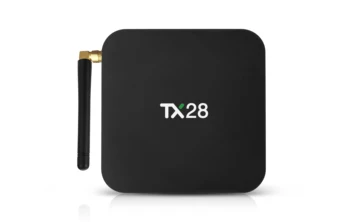 Original Tanix TX28 Smart TV Box Android Quad-core RK3328 4GB 32GB Wifi HDR 4K media player Set Top Box with 1 year IPTV Code
Original Tanix TX28 Smart TV Box Android Quad-core RK3328 4GB 32GB Wifi HDR 4K media player Set Top Box with 1 year IPTV Code