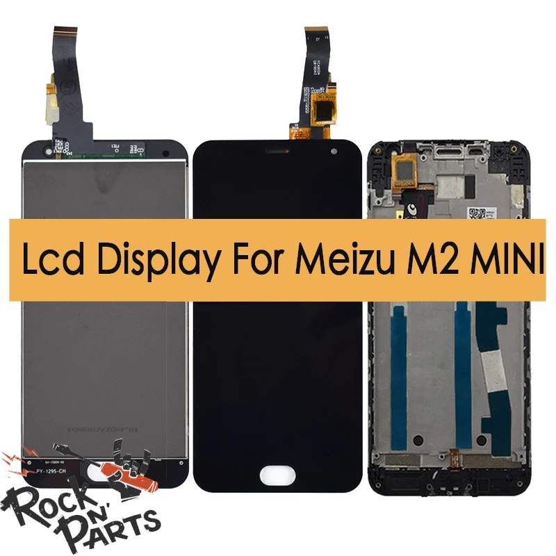 For Meizu Meilan M2 Mini LCD Display Digitizer Touch Screen Assembly For Meizu M2 Mini 5 Inch
For Meizu Meilan M2 Mini LCD Display Digitizer Touch Screen Assembly For Meizu M2 Mini 5 Inch