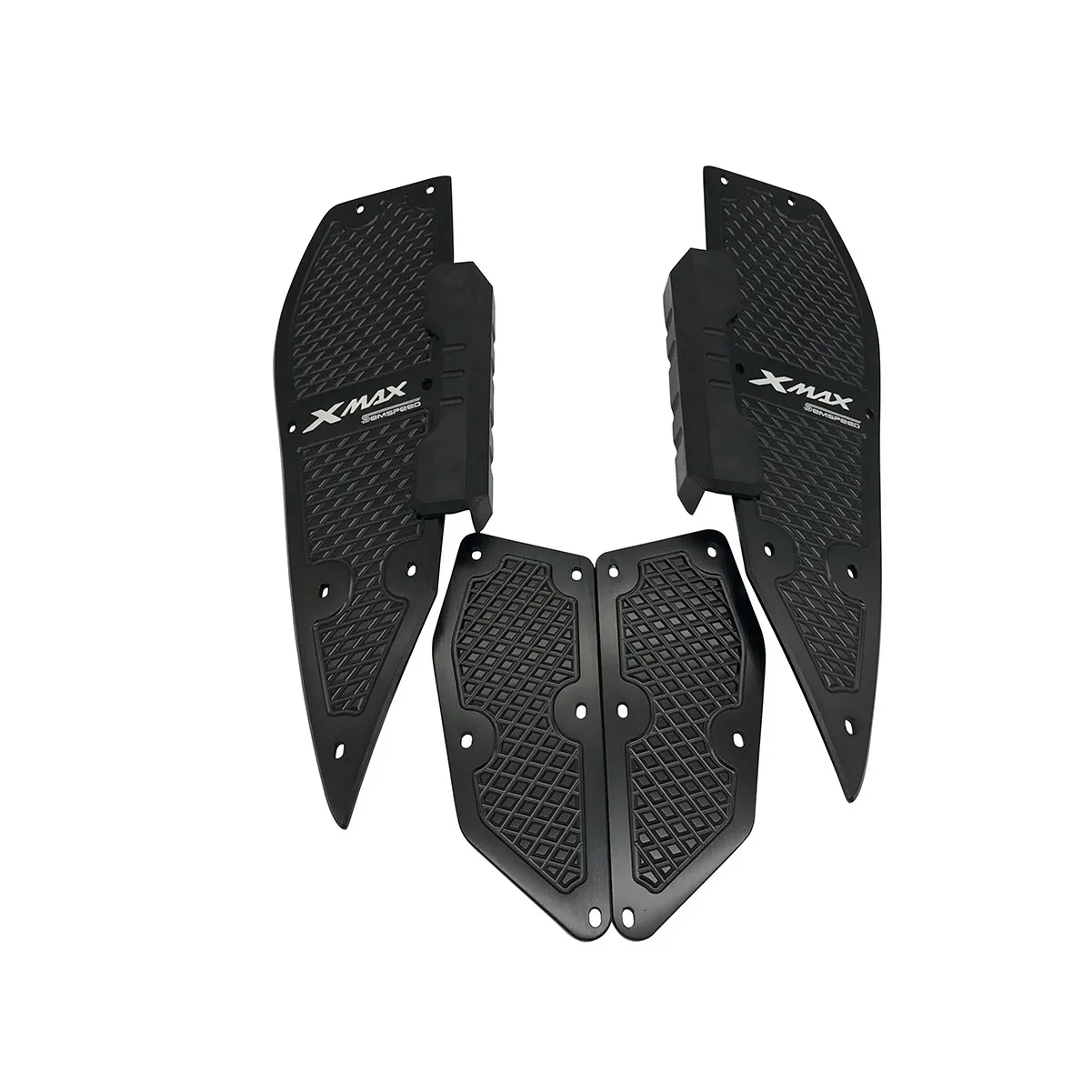 Modified Motorcycle X MAX Footrest Pedals For Yamaha XMAX300 XMAX400 XMAX250 XMAX125 2017-2019 Foot Pads Pedal Plate Accessories
Modified Motorcycle X MAX Footrest Pedals For Yamaha XMAX300 XMAX400 XMAX250 XMAX125 2017-2019 Foot Pads Pedal Plate Accessories