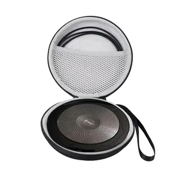 High Quality EVA Storage Bag Protective Case Protector Carrying Bag For Jabra 710/510 Bluetooth Speaker Replacement Accessories
High Quality EVA Storage Bag Protective Case Protector Carrying Bag For Jabra 710/510 Bluetooth Speaker Replacement Accessories