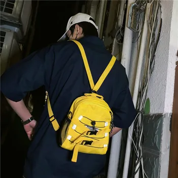 Hot New Multifunction Fashion Backpack Simple Canvas Backpack Leather School Bag Neutral Portable Wearproof Travel Bags June17 
Hot New Multifunction Fashion Backpack Simple Canvas Backpack Leather School Bag Neutral Portable Wearproof Travel Bags June17