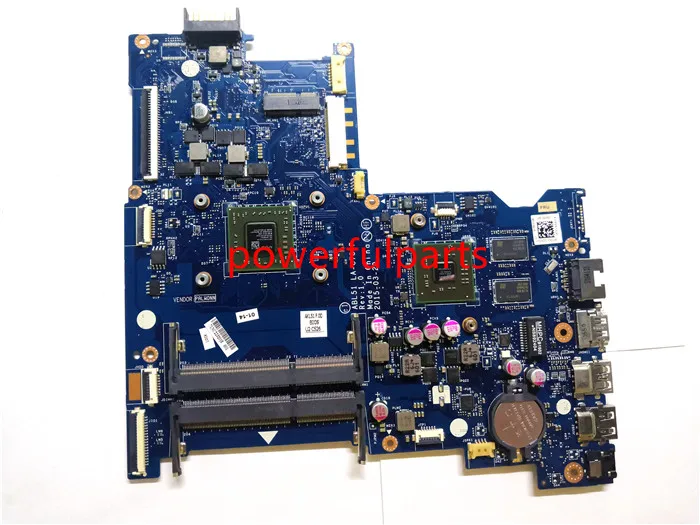 100% new for hp 15-AF motherboard 813971-601 813971-501 ABL51 LA-C781P A8-7410 2G free shipping
100% new for hp 15-AF motherboard 813971-601 813971-501 ABL51 LA-C781P A8-7410 2G free shipping