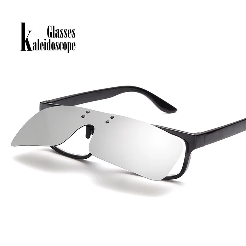 Kaleidoscope Glasses Men Polarized Clip on Sunglasses Classic Shield Glasses Clips Night Vision Driving Flip Up Glasses
Kaleidoscope Glasses Men Polarized Clip on Sunglasses Classic Shield Glasses Clips Night Vision Driving Flip Up Glasses
